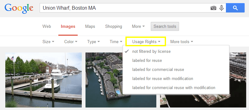 image search