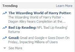 trending topics