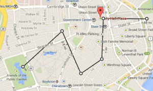 google map example blog