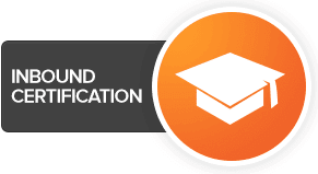 inbound marketing cert
