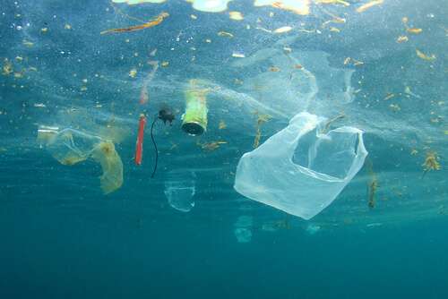Plastic in the ocean, a cause that OceanHero works on