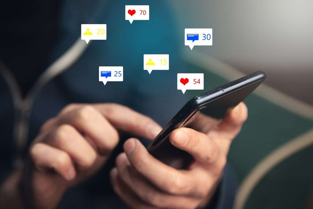 Social Media Icons
