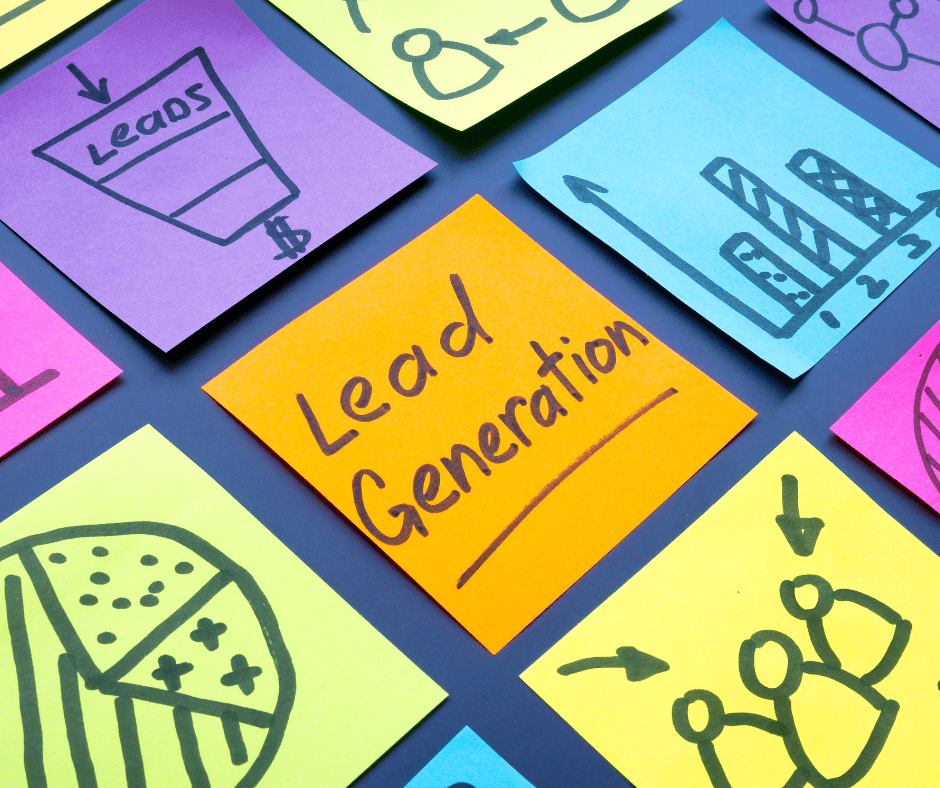 social media lead generation