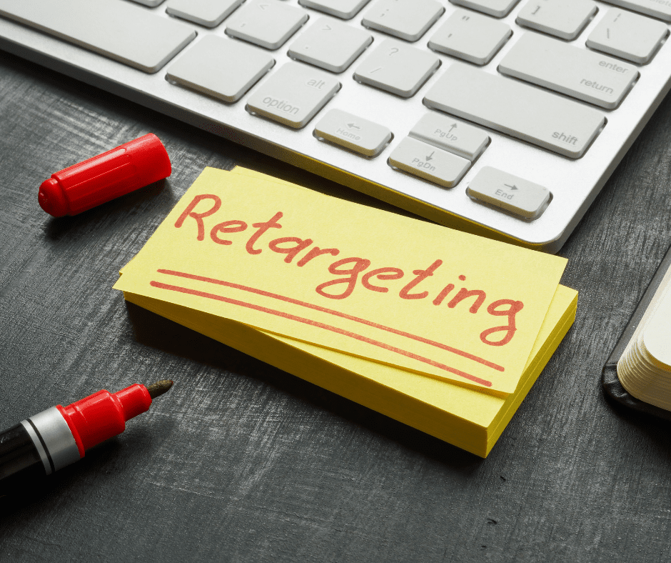 social media retargeting