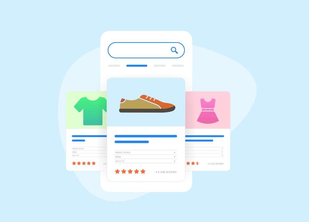 Google Product Listing