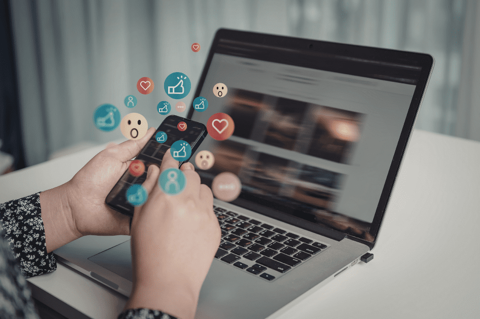 social media goals and speed