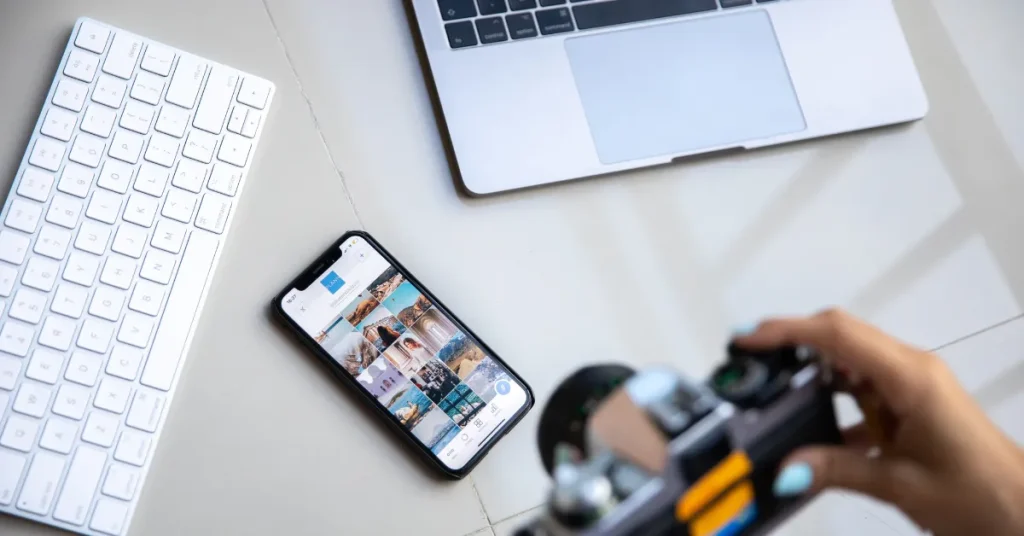 Strong Visuals Encourage People to Stop Scrolling