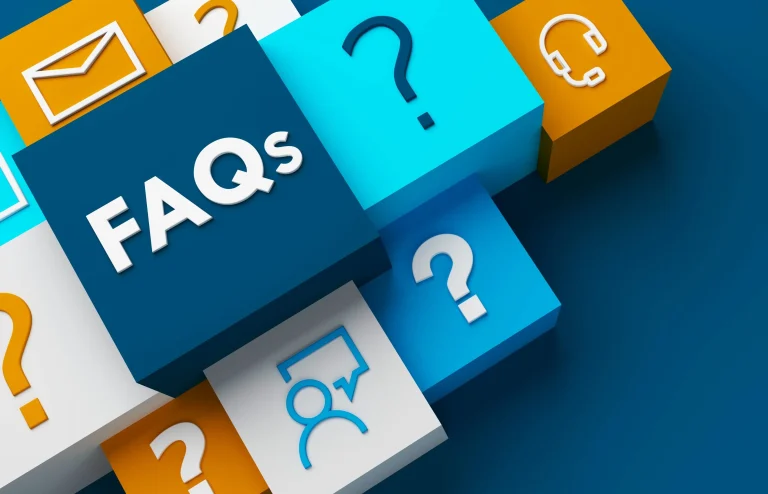 FAQs graphic