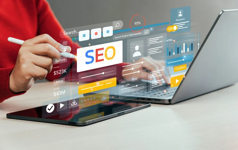 Optimizing for SEO on website