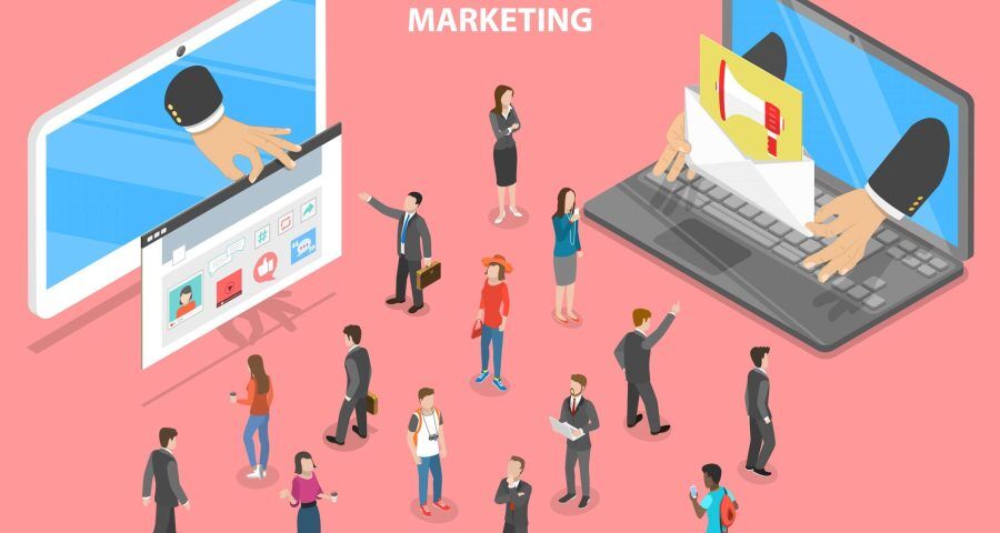 blog posts vs email marketing