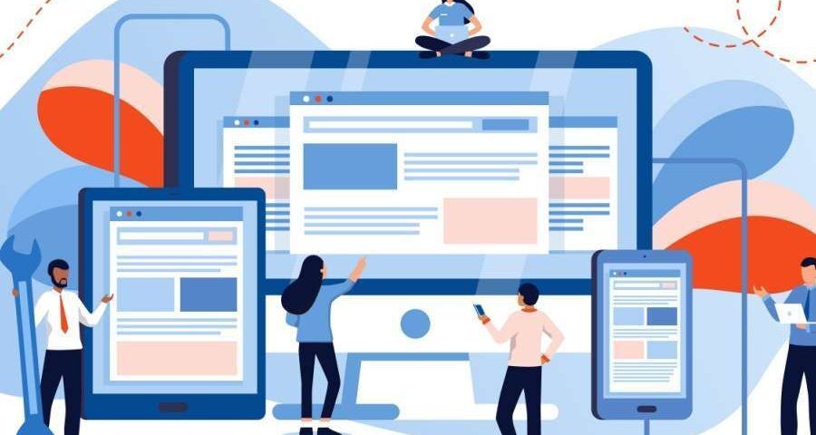 cross-platform marketing social media services for businesses to post on multiple accounts to increase audience reach and engagement