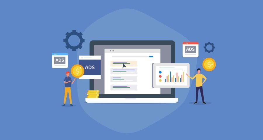 spending budget on facebook ads for business using promotional images copy and calls to action to increase the amount of traffic leads conversions and calls generated for a business