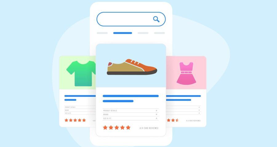 Google Product Listing