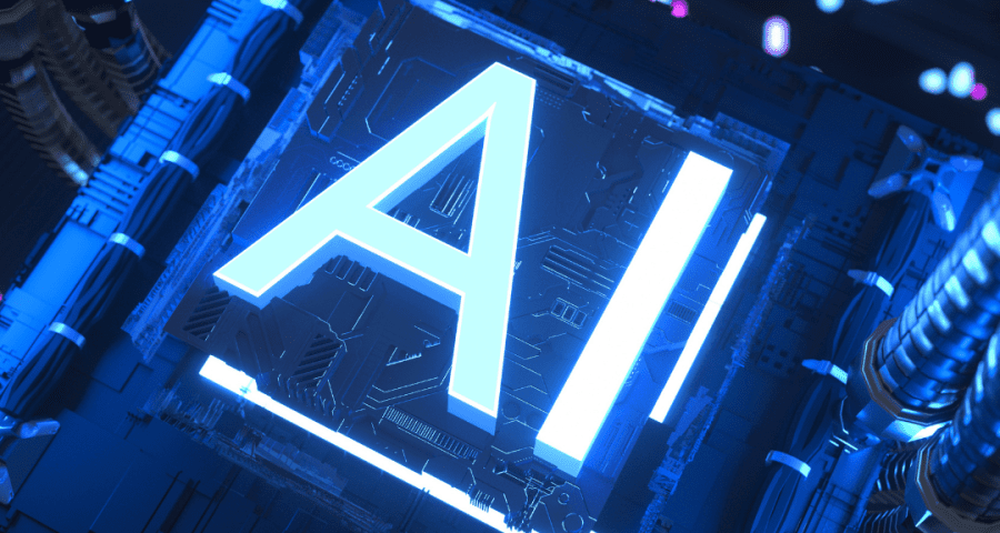 Social Media Platforms Using AI