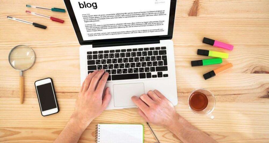 content writing