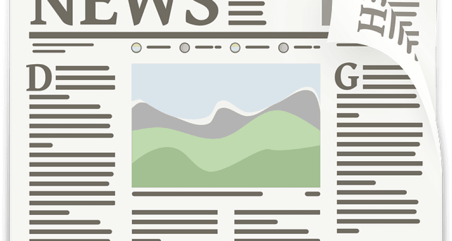 newspaper