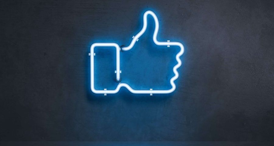 Social Media Likes