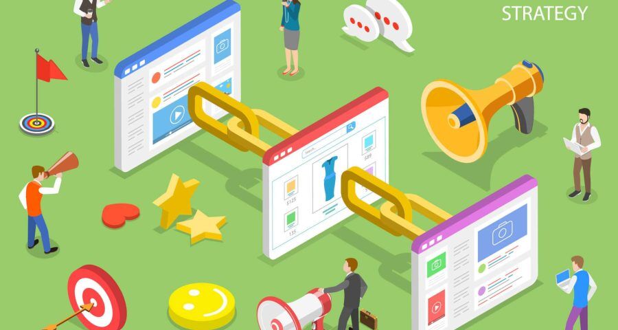 the value of link building