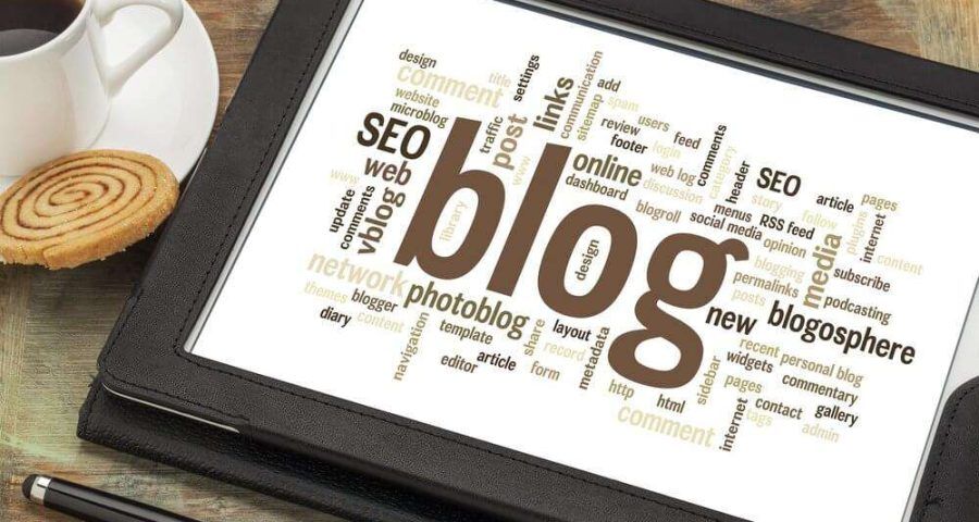 Blogging for SEO