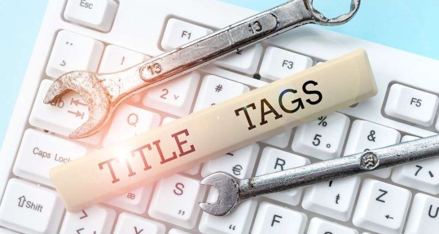 title tag optimization