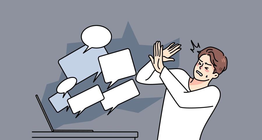 negative comments