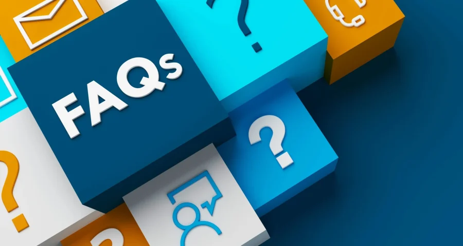 FAQs graphic