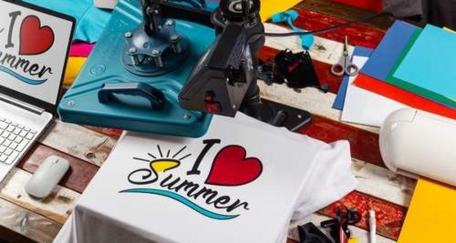 print on demand products being made by manufacturer for e-commerce store fulfillment and shipping instead of business doing it on their own