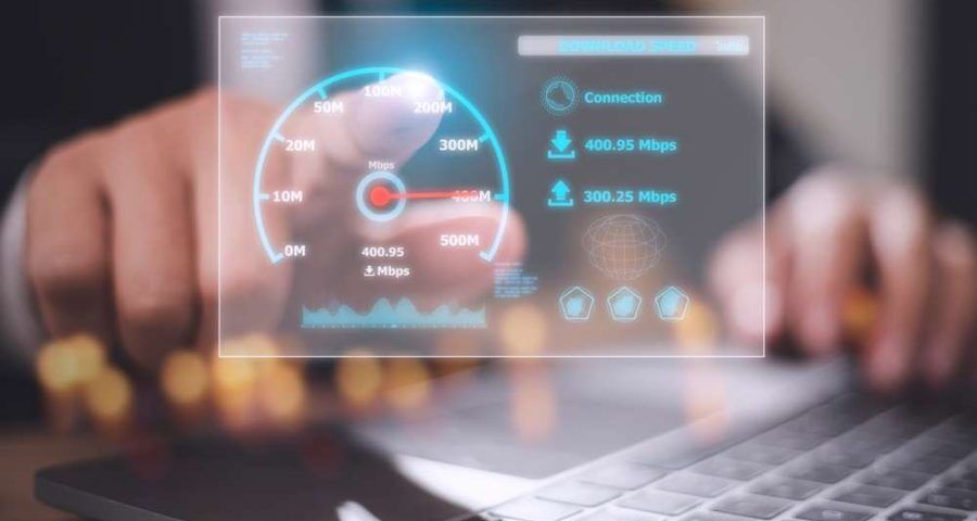 Web speed