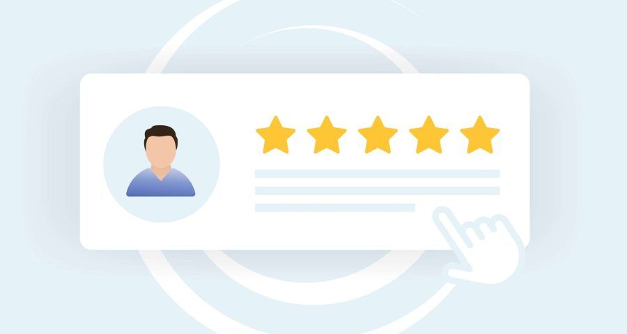 Reviews Graphic