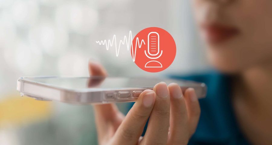Voice search optimization