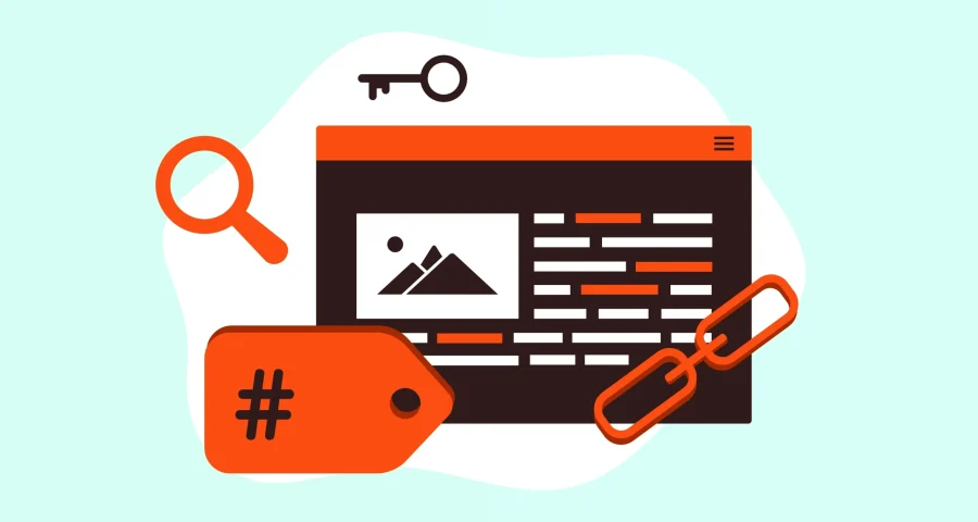 on page internal linking graphic