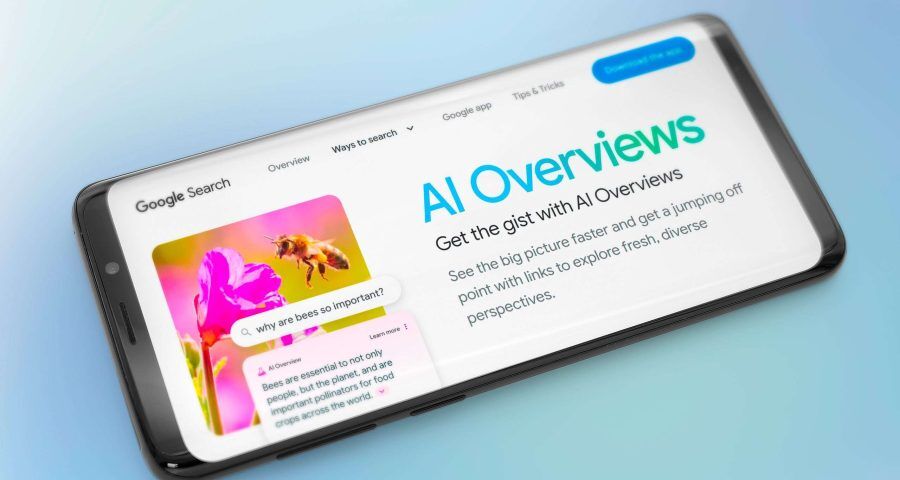 AI overviews