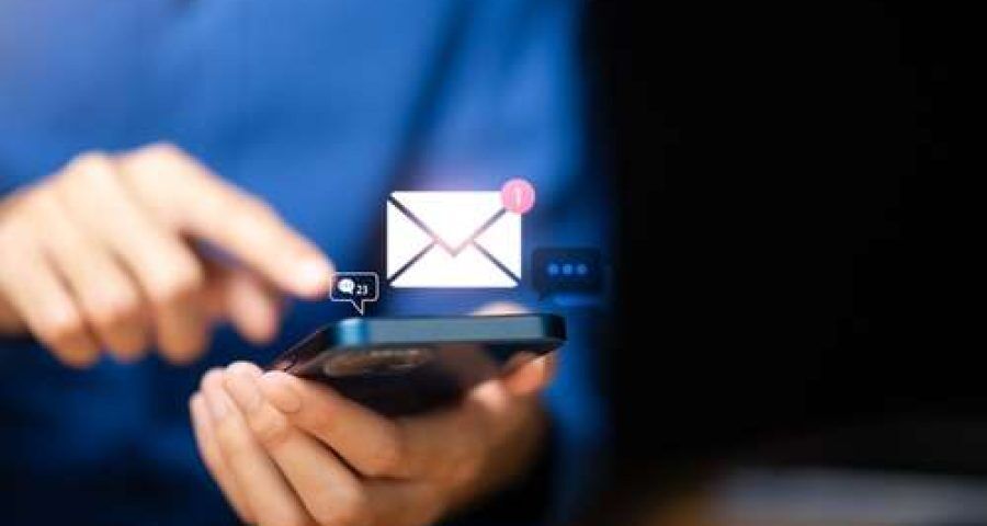 email marketing icon