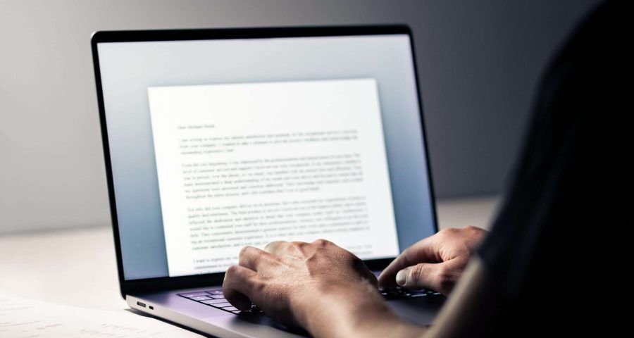 writing blog