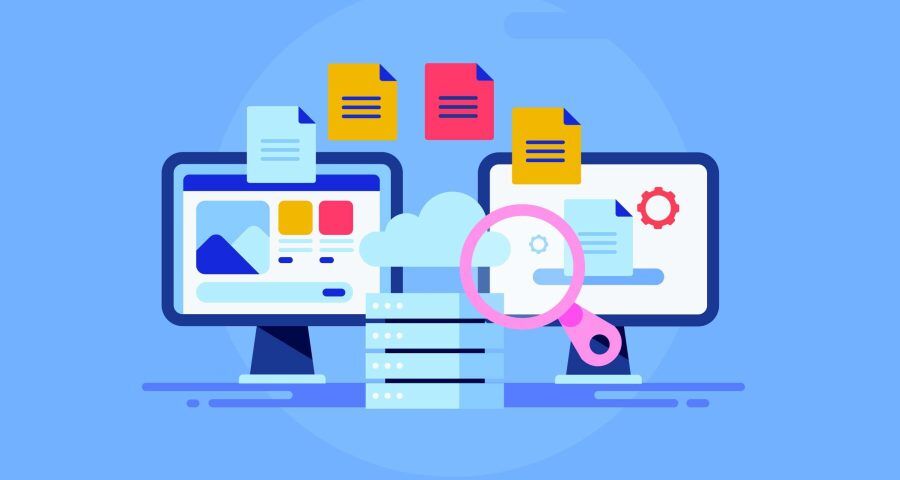 website migration