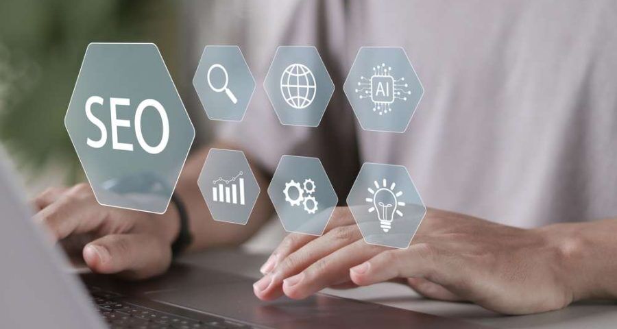 SEO graphic