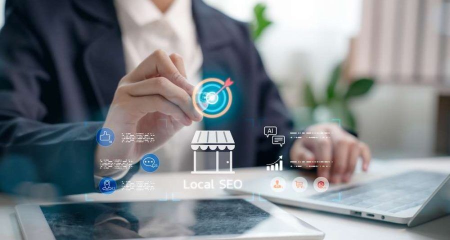 Local SEO graphic