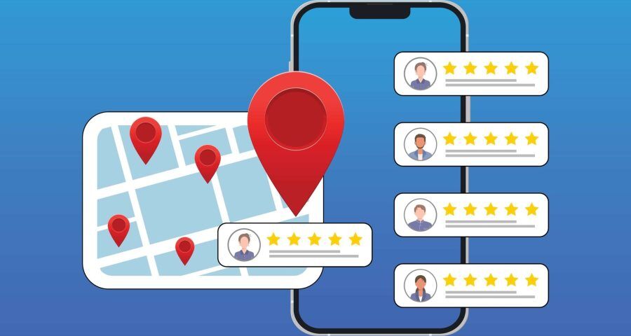 Local,Seo.,Local,Seo,Marketing,Based,On,Customer,Ratings,And