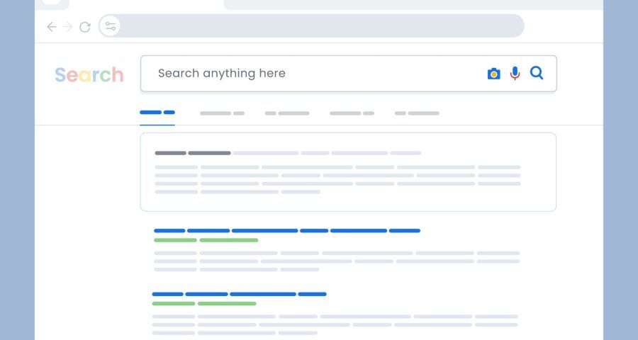 search engine result page ranking articles