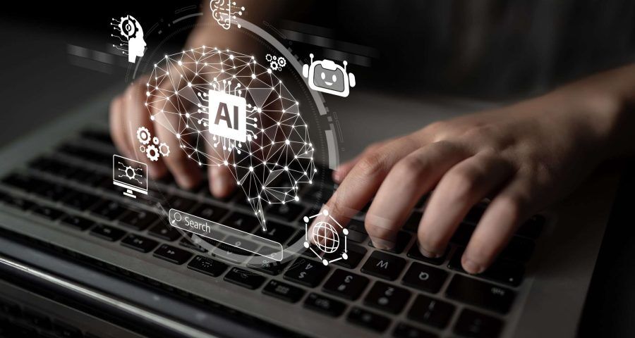 AI search