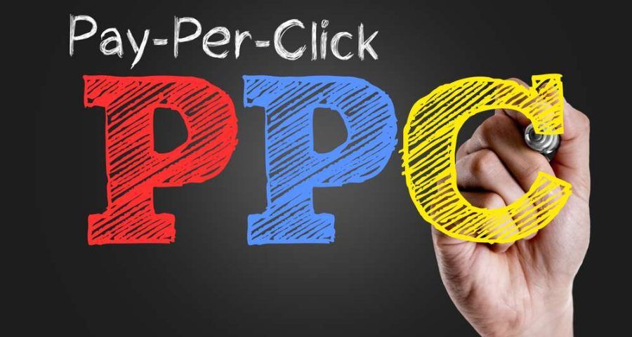 Pay per click, PPC