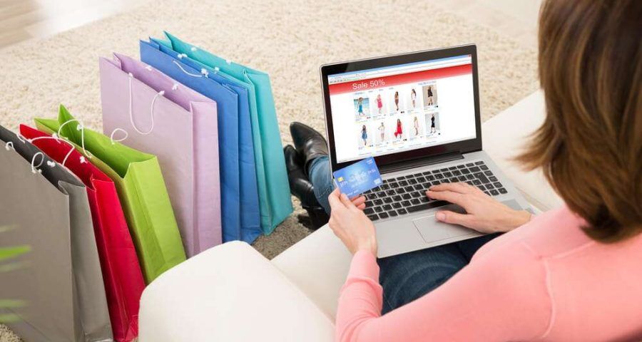 online shopping