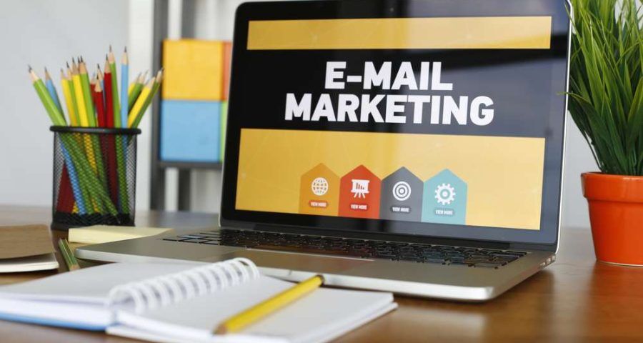 E-mail,Marketing,Concept