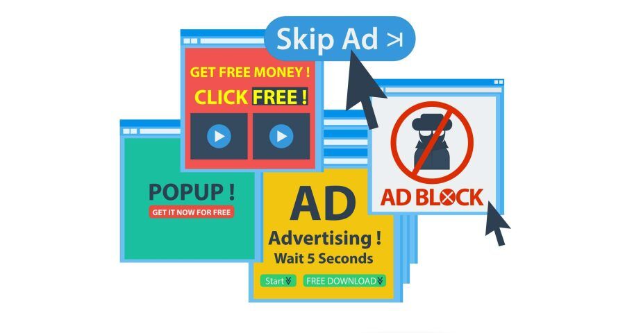Internet Popups