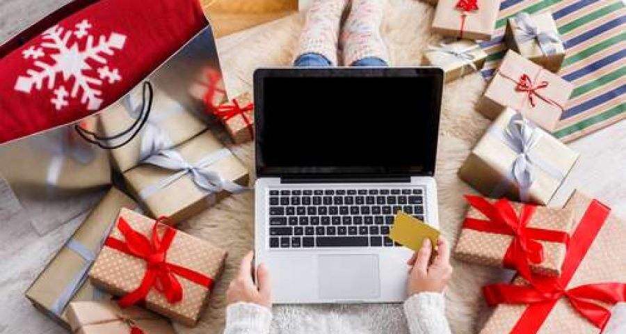 holiday shopping