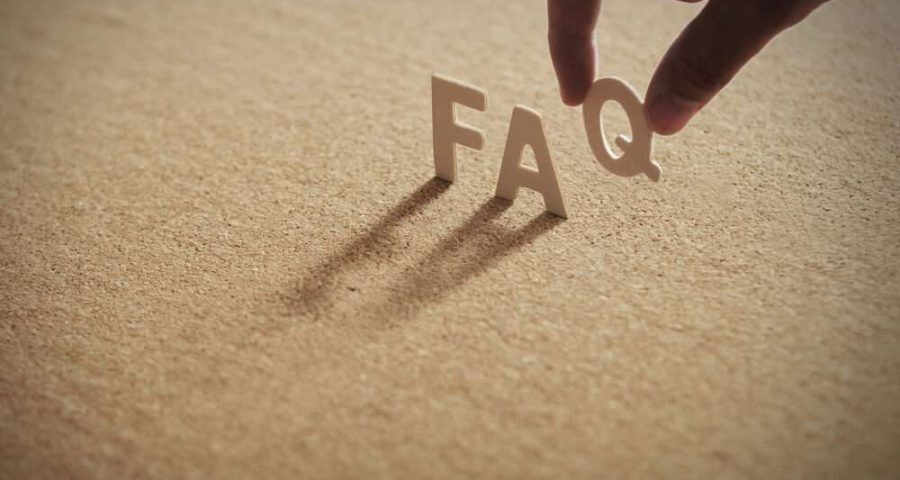 FAQ strategy