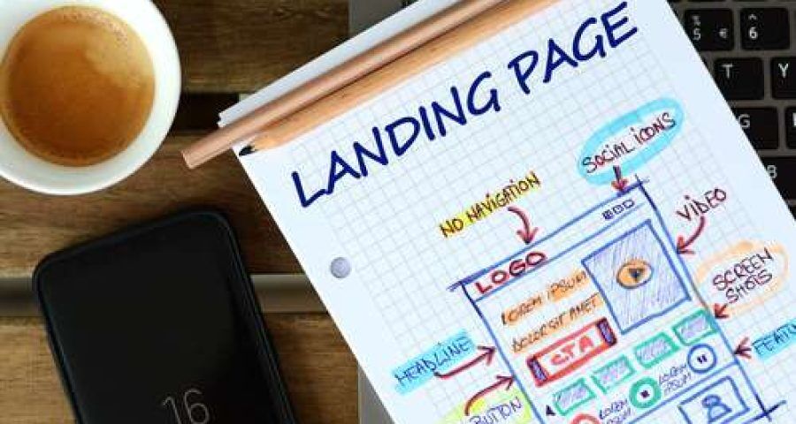 Website,Landing,Page,Development,Â,Sketch,On,Math,Book