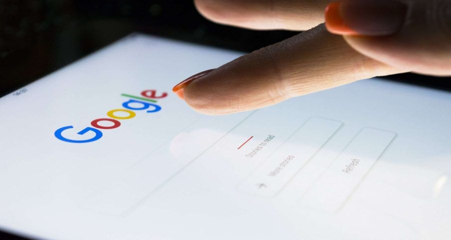 Google Search Engine query