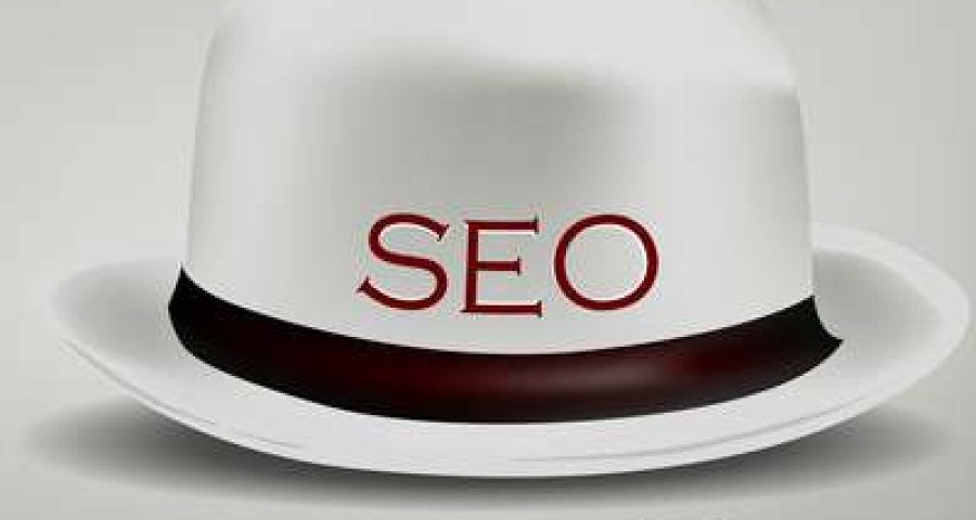 A white hat for white hat SEO